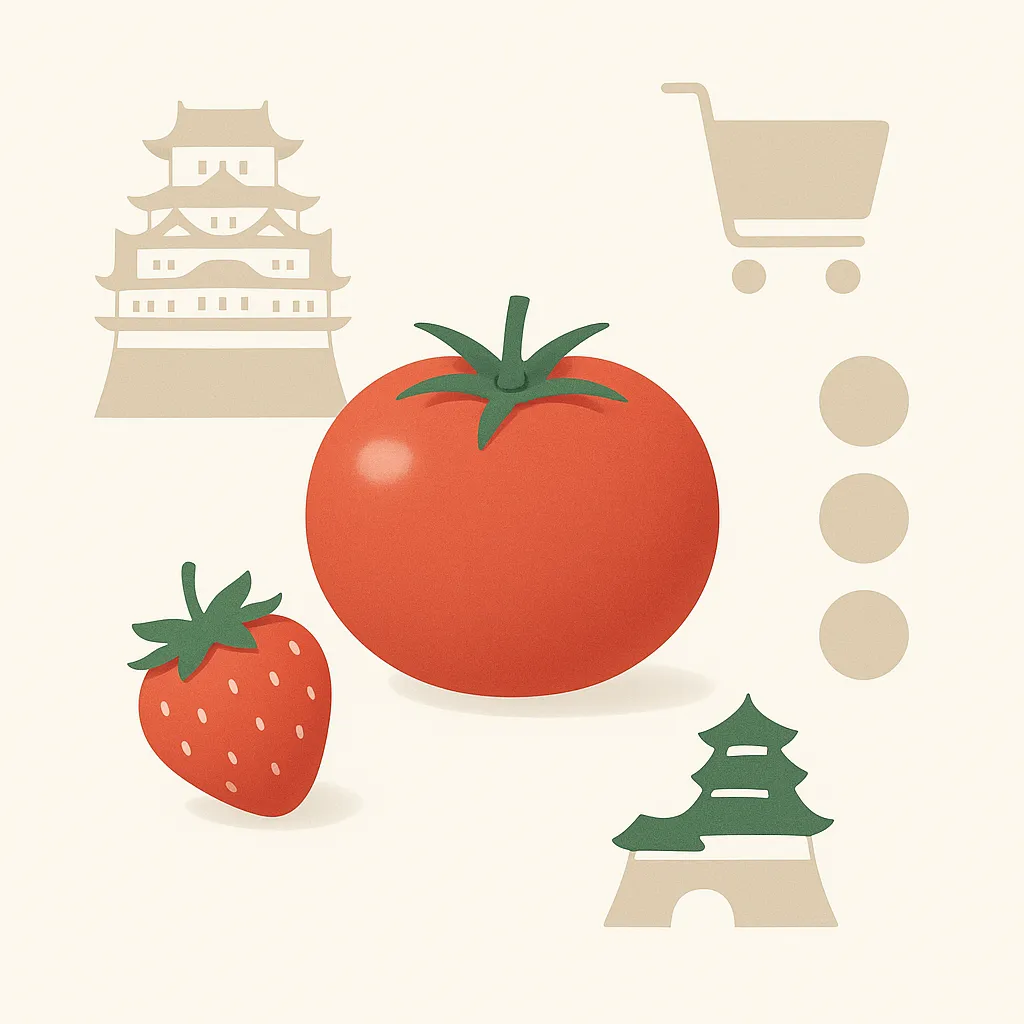 姫路の八百ちゃんトマト直送 みつヴィレッジが選ばれる3つの理由