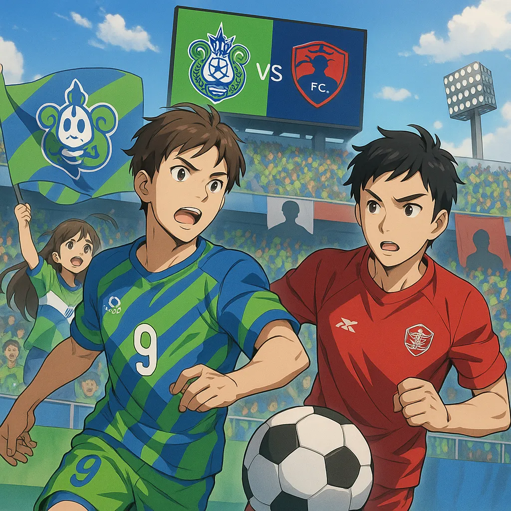 湘南ベルマーレ対いわきFC:2026年5月の見どころ